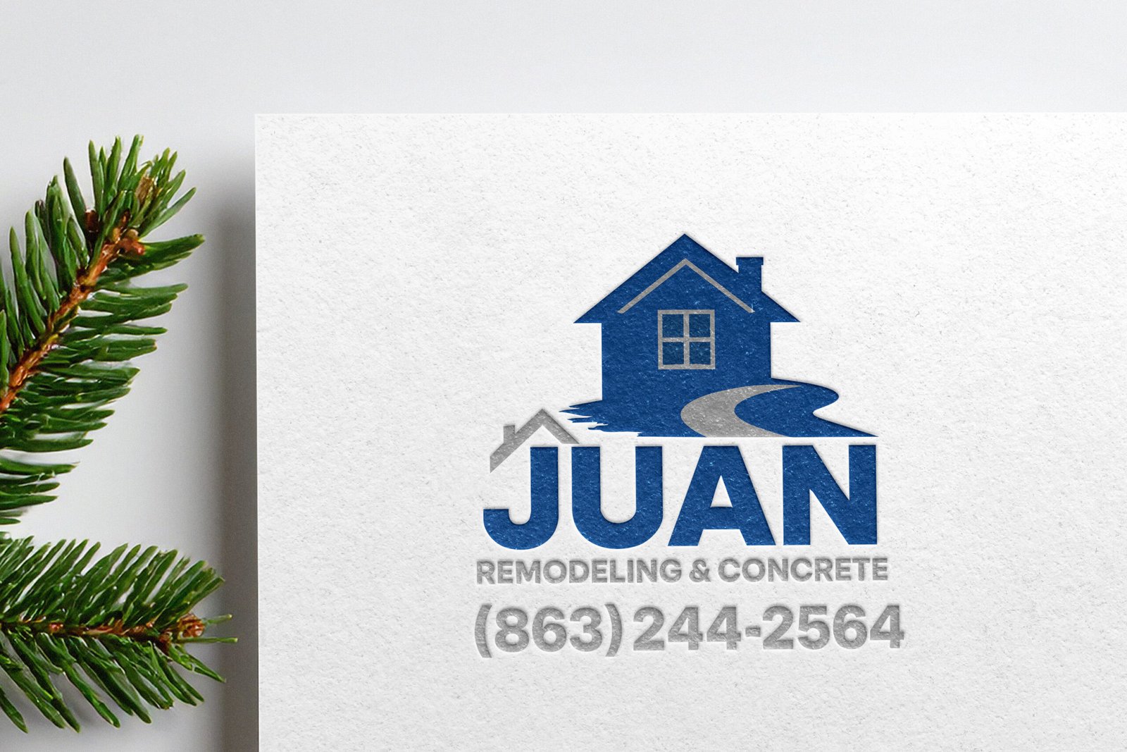 Logo Juan Remodeling - MS