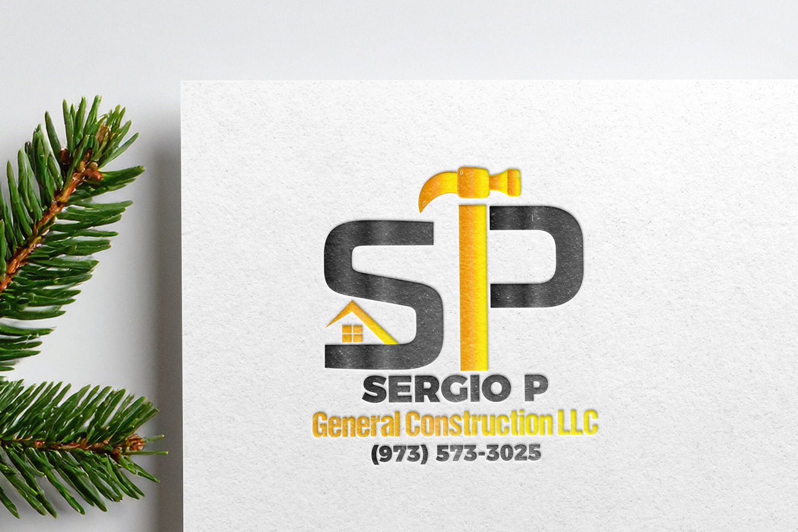 Logo Sergio General - MS